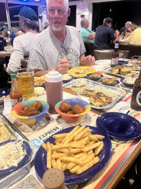 November fishing trip