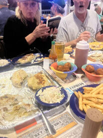 November fishing trip