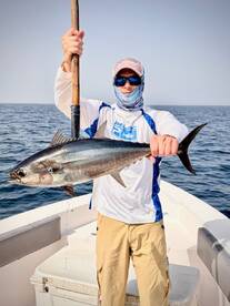 Fast Action and Tight Lines!!