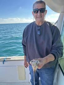 Tirosa Fishing Experience!