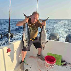 nice day with a nice team