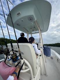 Best time with Captain Joey!!!