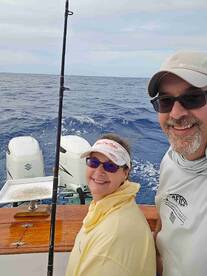 Great day reef fishing!