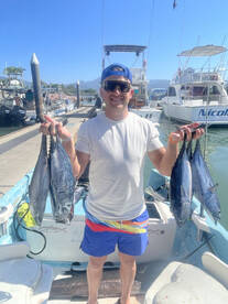 Amazing time and would def use captain and crew again