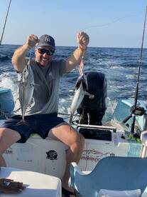 Amazing time and would def use captain and crew again