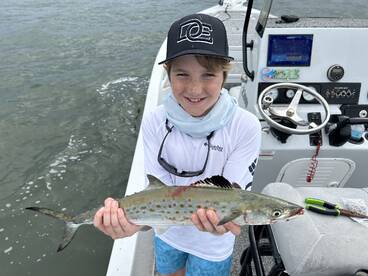 November fishing trip