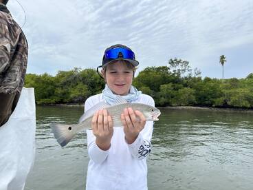 November fishing trip