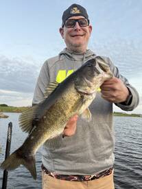 Half day trip with Captain Kevin 