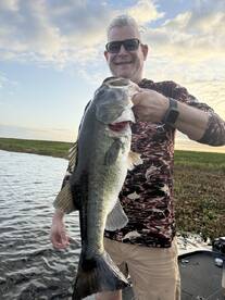 Half day trip with Captain Kevin 