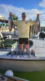 Blackfin Tuna for the W