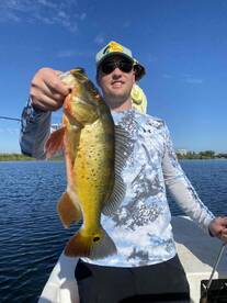 Super fun day fishing