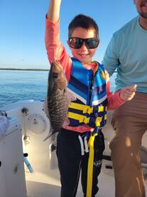 November fishing trip