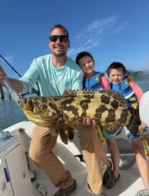 November fishing trip