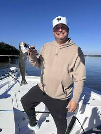 Beautiful day on a beautiful boat!