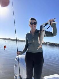 Beautiful day on a beautiful boat!