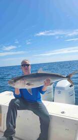 Dustin is Highly knowledgeable and hardworking captain