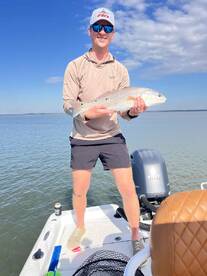 If you want to catch fish, Spot On Charter is the place to be!