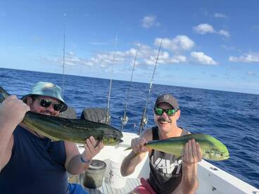 amazing charter and captain