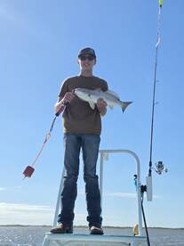 Great fishing trip with our family. 