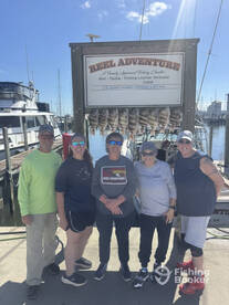 Half day with Captain Ben