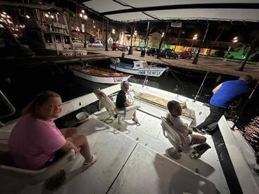 capt and Janiero were awsome!!