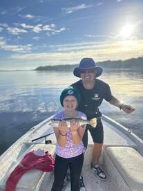 Captain can read the room