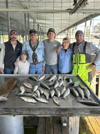 November fishing trip