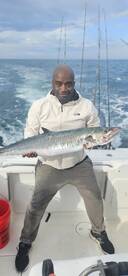 Amazing fishing trip