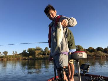 November fishing trip