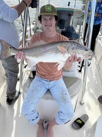 November fishing trip