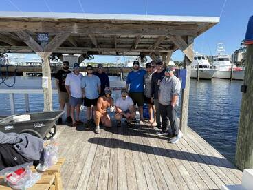 10\/10 Recommend for a good time and good fishing!