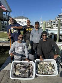 Family Time Fishing offered Perfect Trip
