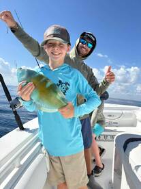 \ud83d\udc20An Amazing Day of Fishing\ud83d\udc1f