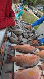 My Son's Annual Fishing Trip