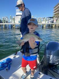 Great trip with Capt Dan