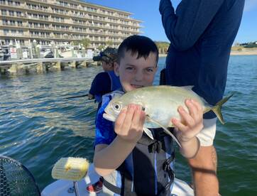 Great trip with Capt Dan