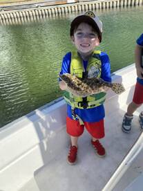 Great trip with Capt Dan