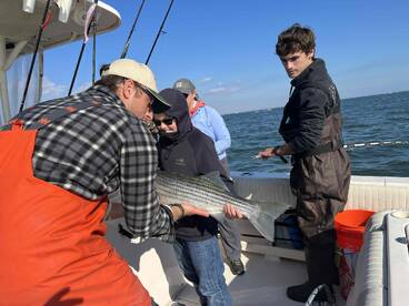 Great trip with an excellent crew!