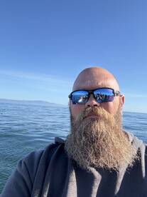 Fishing on the right boat Amethyst charter Berkeley ca