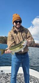 Great fishing experience 