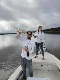 Captian Cole was On it!  