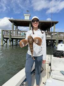 Captian Cole was On it!  