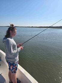 Great time near Tybee