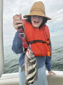 great fishing for my son!