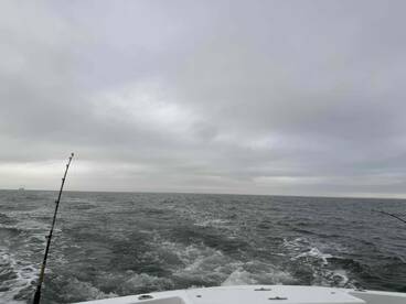 Captain didn’t want to fish