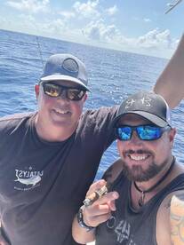 Great Captain \ud83e\udd19\ud83c\udffd\ud83c\udfa3