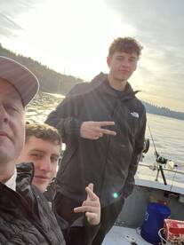 The trip was a success!