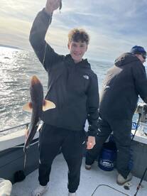 The trip was a success!