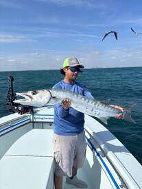 Amazing fishing charter