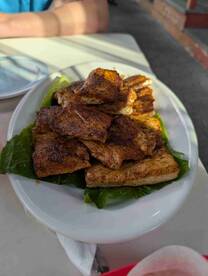 Amazing day with trophy Wahoo and more